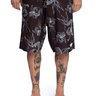 boardshort jonny size estampa flor 3