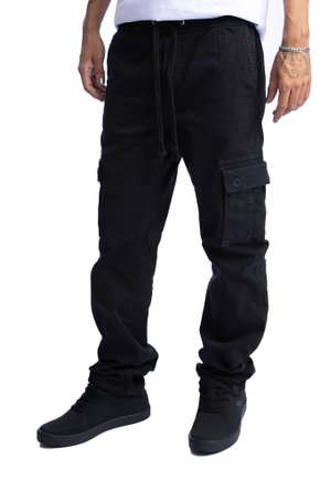 calca cargo cos elastico jonny size preta 3