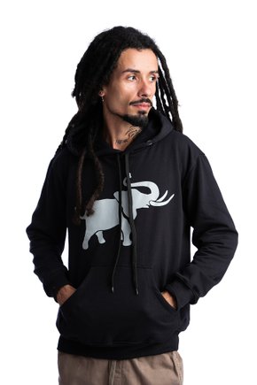 moletom com capuz elefantao jonny size preto 3