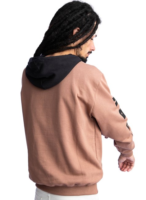 moletom stage com capuz jonny size estampa manga chocolate 1