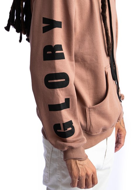 moletom stage com capuz jonny size estampa manga chocolate 4