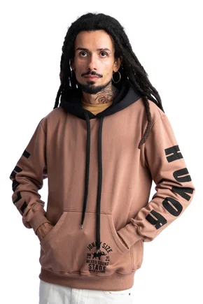 moletom stage com capuz jonny size estampa manga chocolate 3