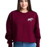 moletom cropped feminino jonny size careca com felpa cabernet 3