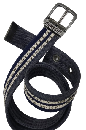 cinto dupla face jonny size marinho 2