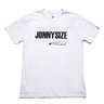 camiseta jonny size roots js true soul icones branco 0170a