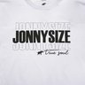 camiseta jonny size roots js true soul icones branco 0170b