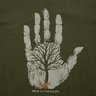 camiseta jonny size roots true to the verde jet 0169b