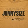 camiseta jonny size roots js true soul icones mostarda 0170b