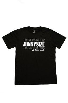 camiseta jonny size roots js true soul icones preto 0170a