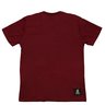 camiseta jonny size institucional estampa lateral africa missao cabernet 00166c