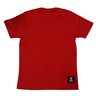 camiseta basica jonny size vermelho rasta 1