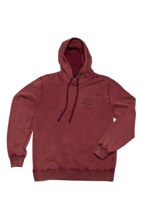 moletom algodao com capuz lavagem marmorizada jonny size 2