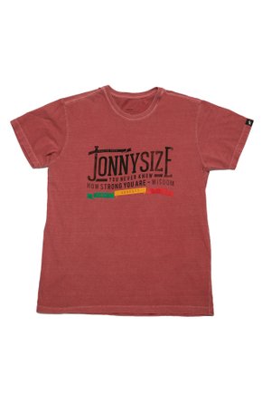 camiseta lavagem stone rasta jonny size 2