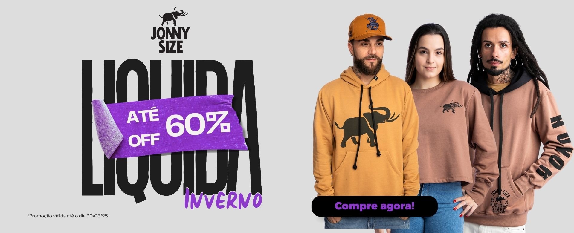banner para loja online colecao de verao moderno